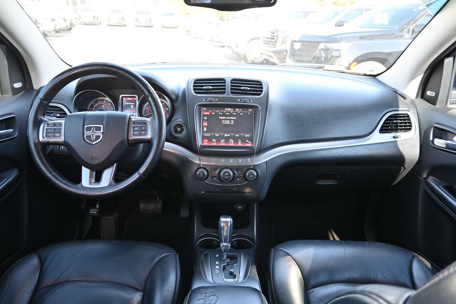 Used 2016 Dodge Journey Crossroad FWD image 7