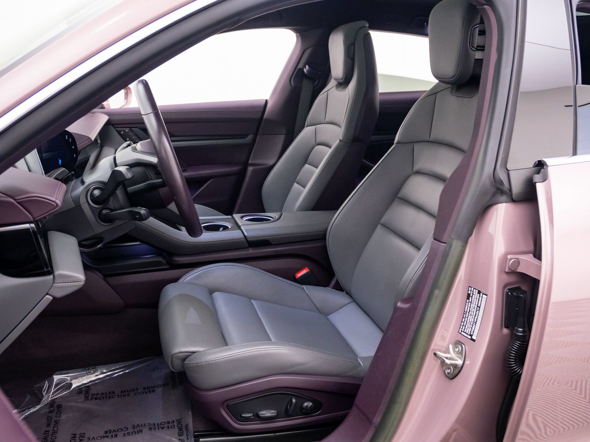 Certified 2023 Porsche Taycan 4S AWD/4WD image 5