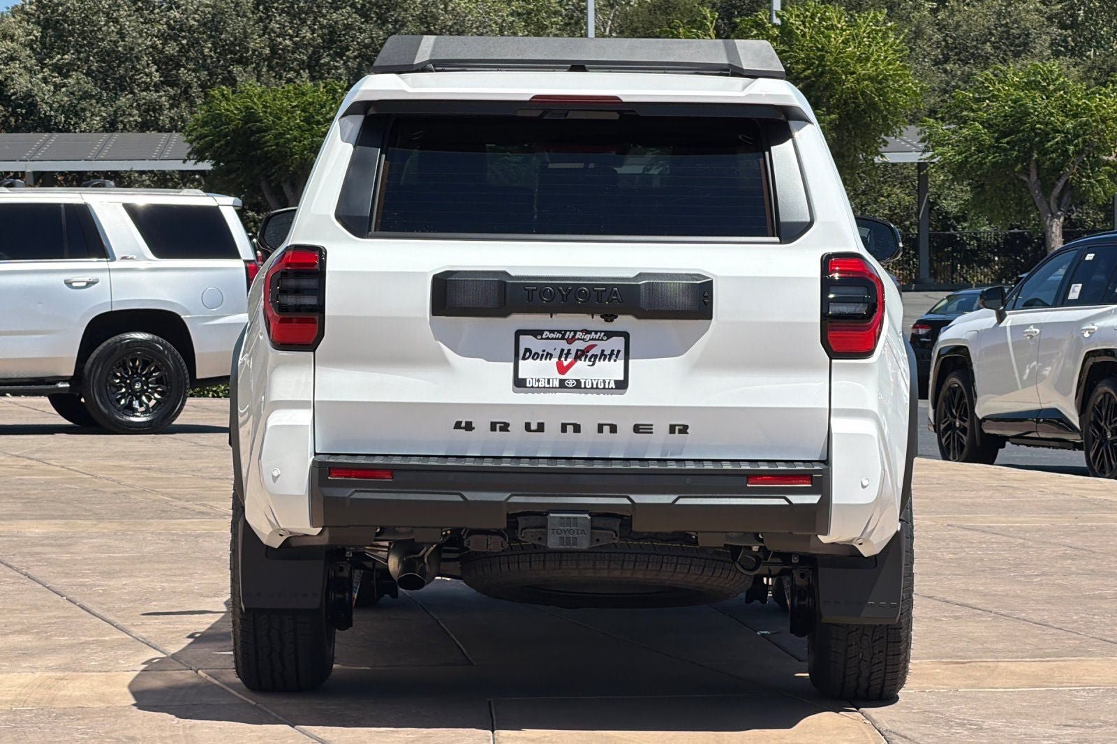 New 2026 Toyota 4Runner TRD Off-Road Premium AWD/4WD image 5
