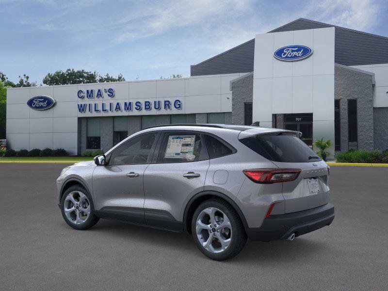 New 2026 Ford Escape ST-Line Select w/ Equipment Group 401A image 4