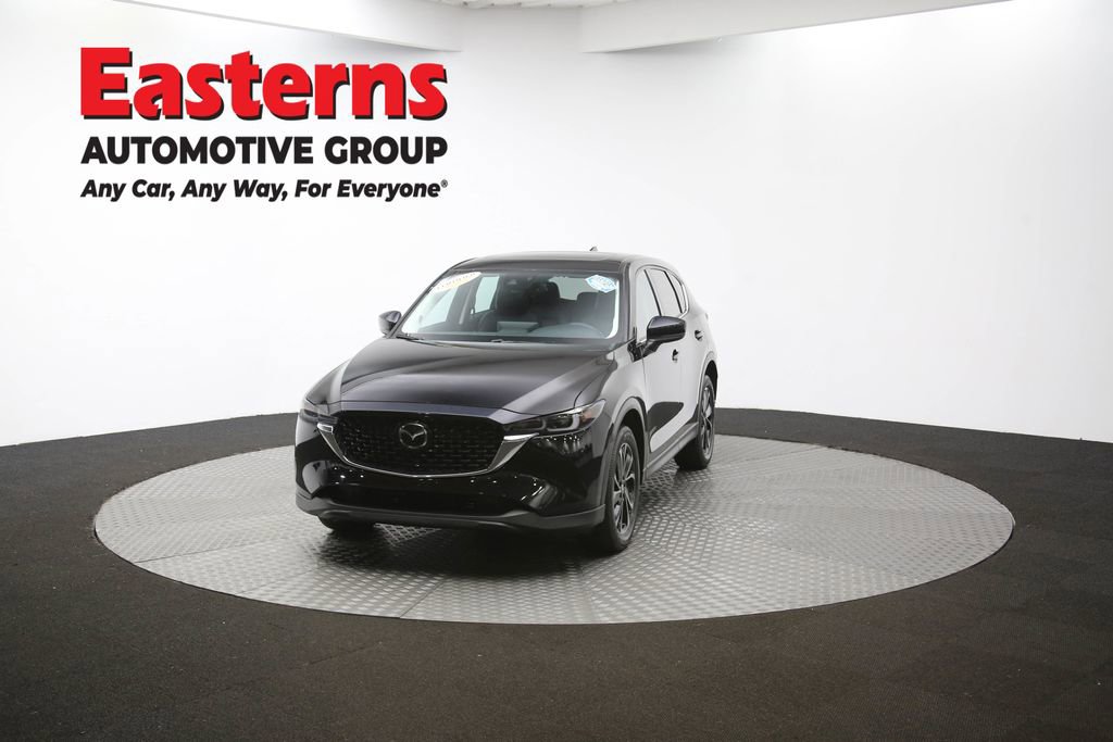 Used 2023 MAZDA CX-5 AWD 2.5 S w/ Premium Package image 53