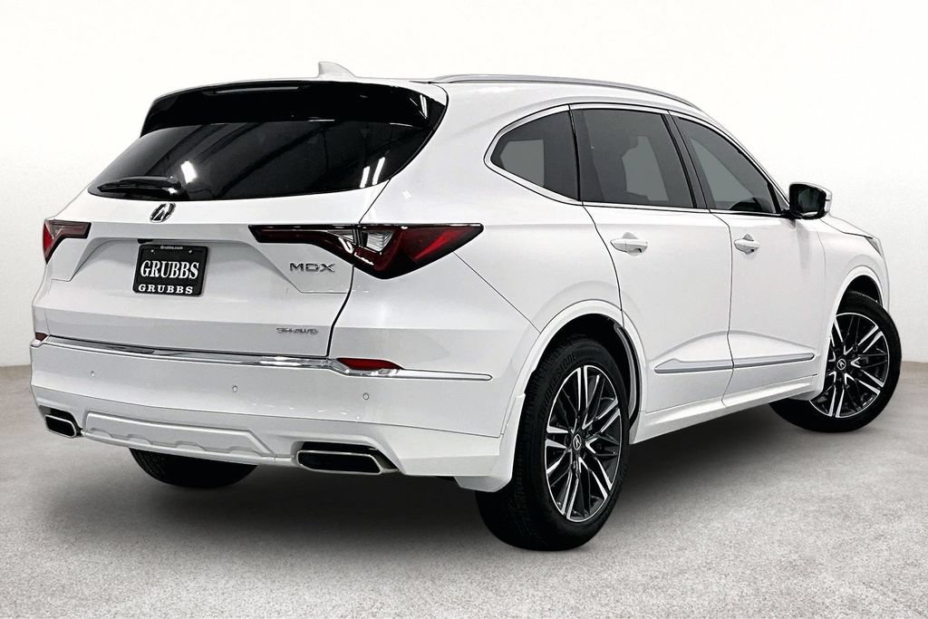 Used 2026 Acura MDX SH-AWD w/ Advance Package image 2