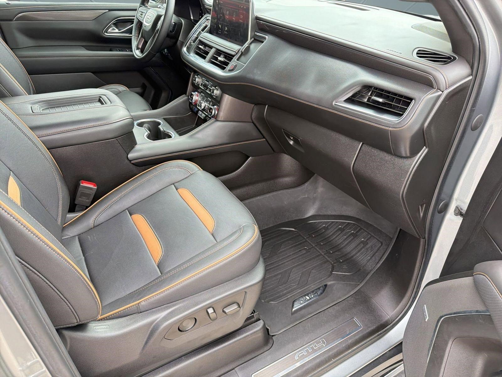 Certified 2023 GMC Yukon AT4 w/ AT4 Premium Plus Package image 31