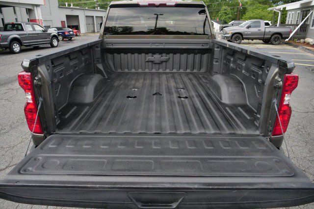 Used 2022 Chevrolet Silverado 2500 Custom w/ Gooseneck/5TH Wheel Package AWD/4WD image 26