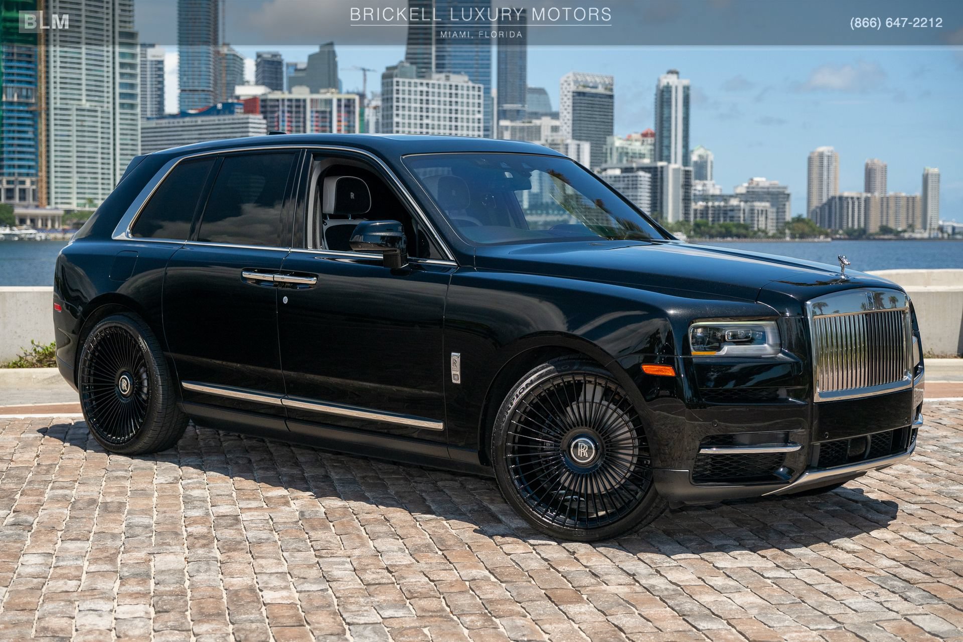 Used 2022 Rolls-Royce Cullinan AWD/4WD image 64