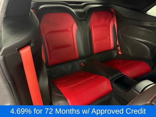 Used 2024 Chevrolet Camaro LT w/ RS Package image 11
