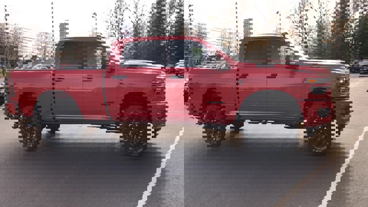 New 2026 RAM 2500 Big Horn image 9