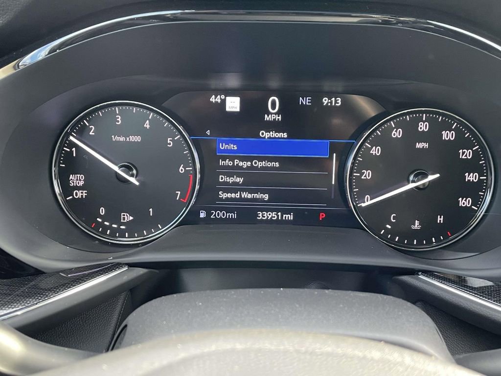 Used 2022 Buick Envision Essence w/ Technology Package I image 23