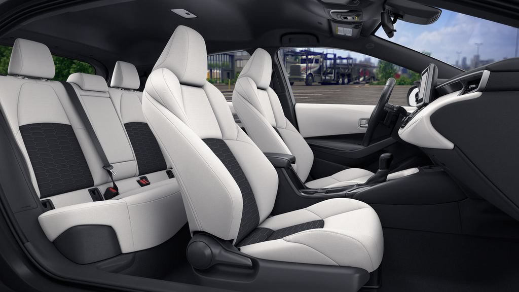 New 2026 Toyota Corolla SE FWD image 22