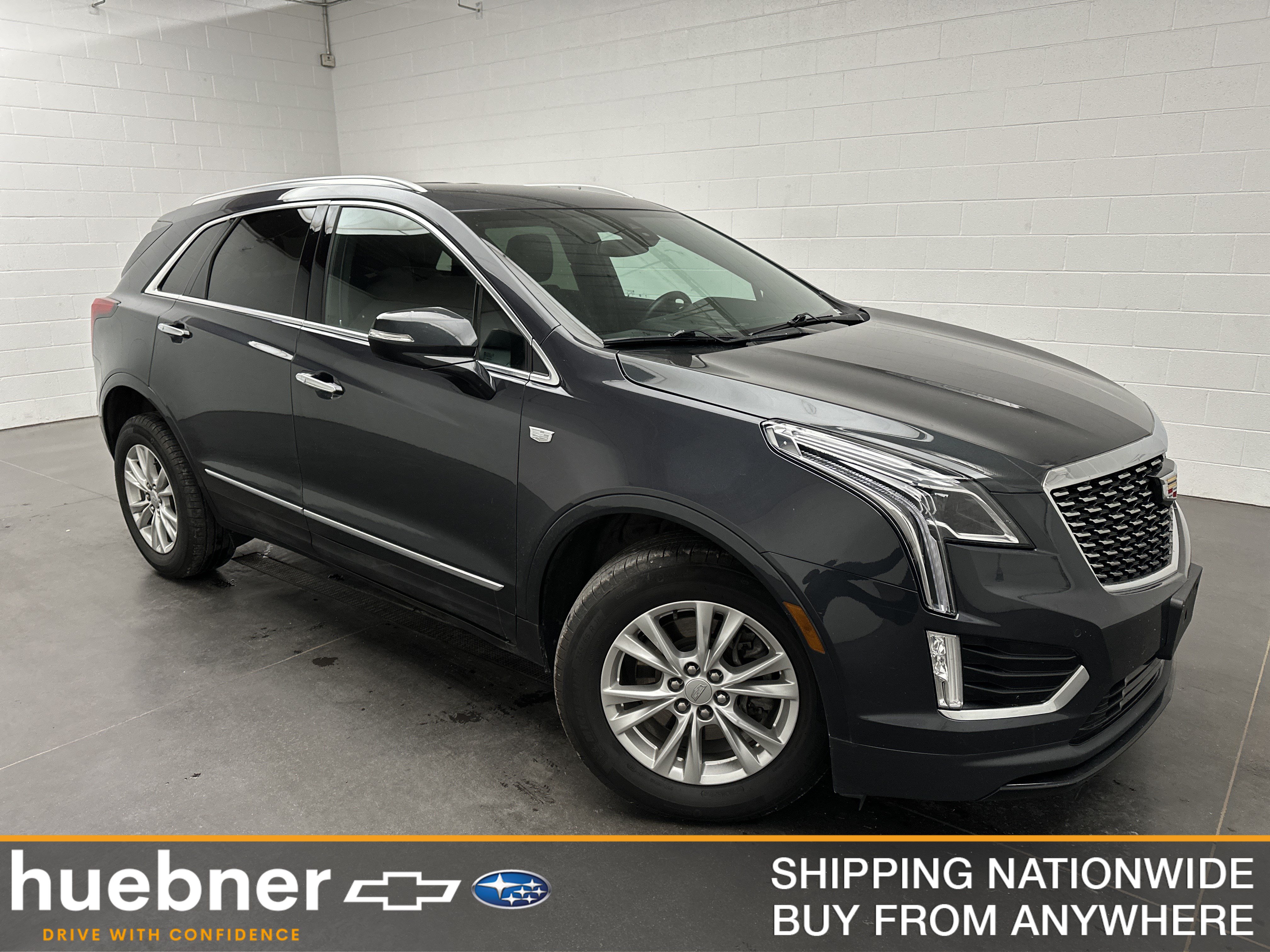 Used 2023 Cadillac XT5 Luxury