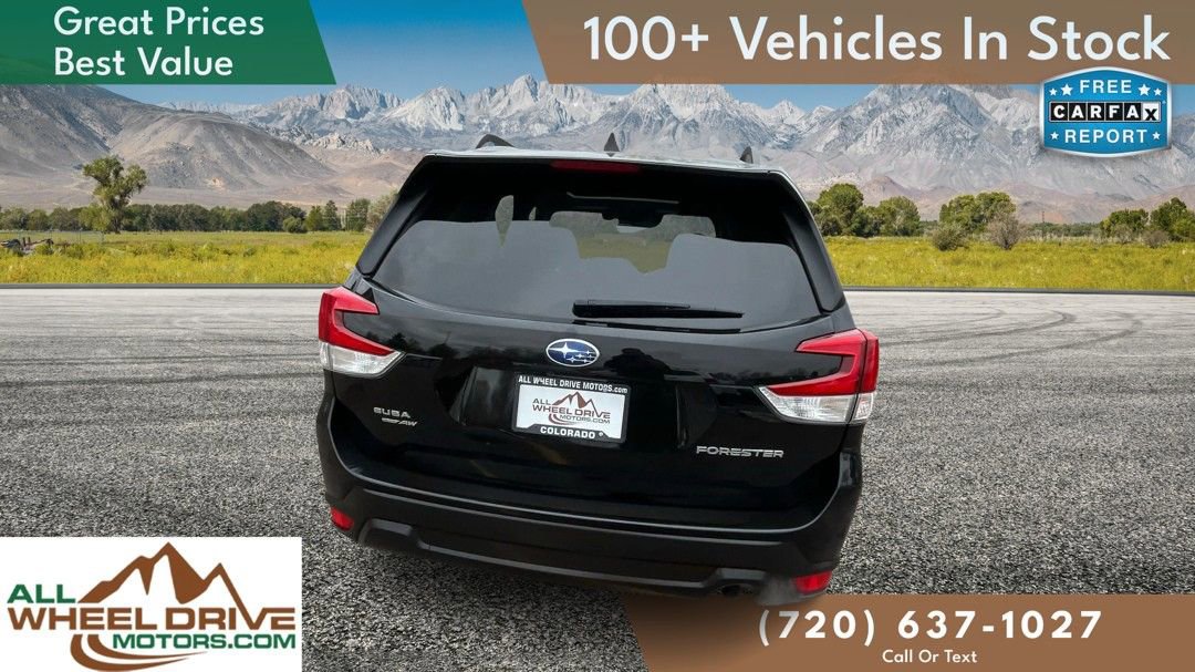 Used 2020 Subaru Forester Premium AWD/4WD image 6