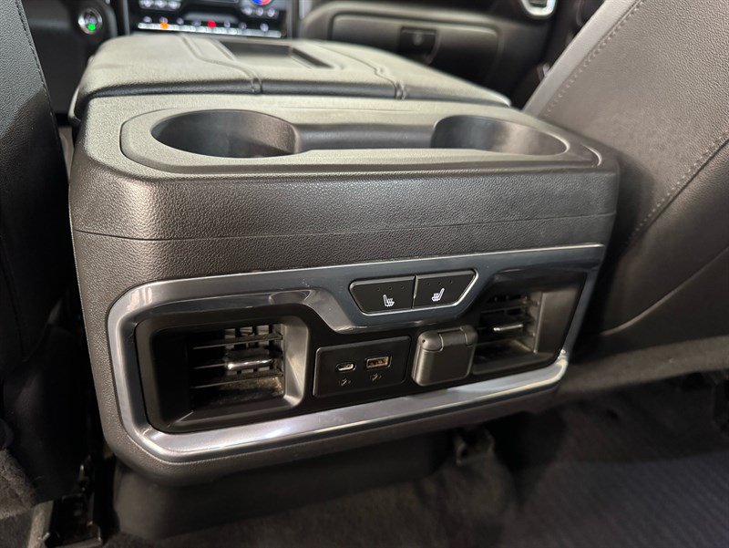 Used 2019 GMC Sierra 1500 SLT w/ SLT Premium Plus Package AWD/4WD image 25