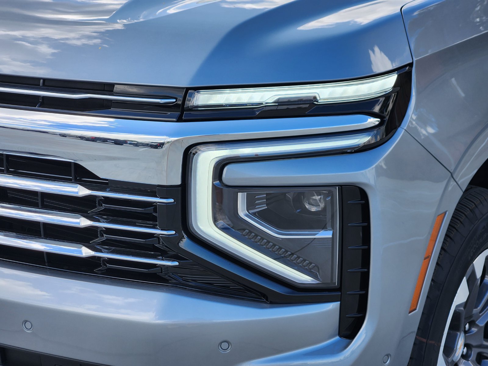 New 2027 Chevrolet Tahoe LT w/ Comfort Package RWD image 9