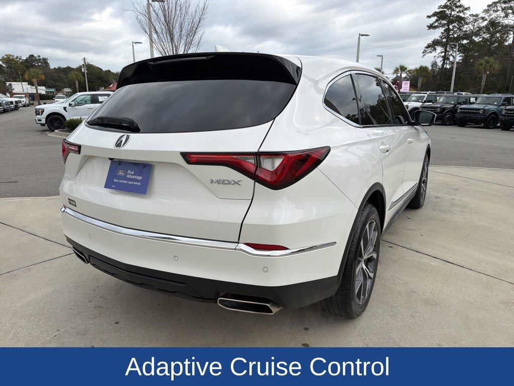 Used 2023 Acura MDX FWD w/ Technology Package image 8