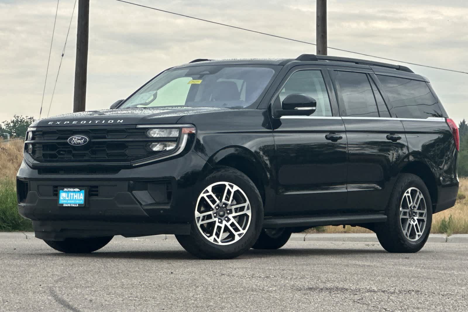 Certified 2025 Ford Expedition Active