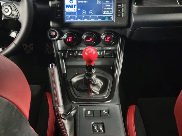 Used 2024 Toyota GR86 TRUENO Edition RWD image 25