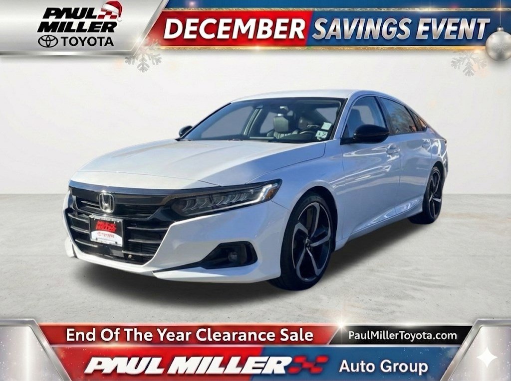 Used 2022 Honda Accord Sport Special Edition image 1