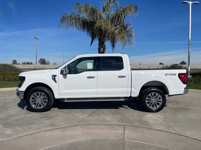 New 2026 Ford F150 XLT w/ Equipment Group 302A MID image 2