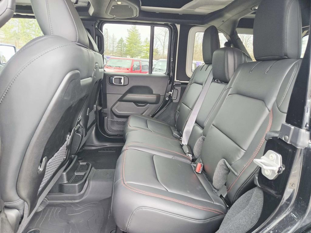 New 2026 Jeep Wrangler Unlimited Rubicon image 12