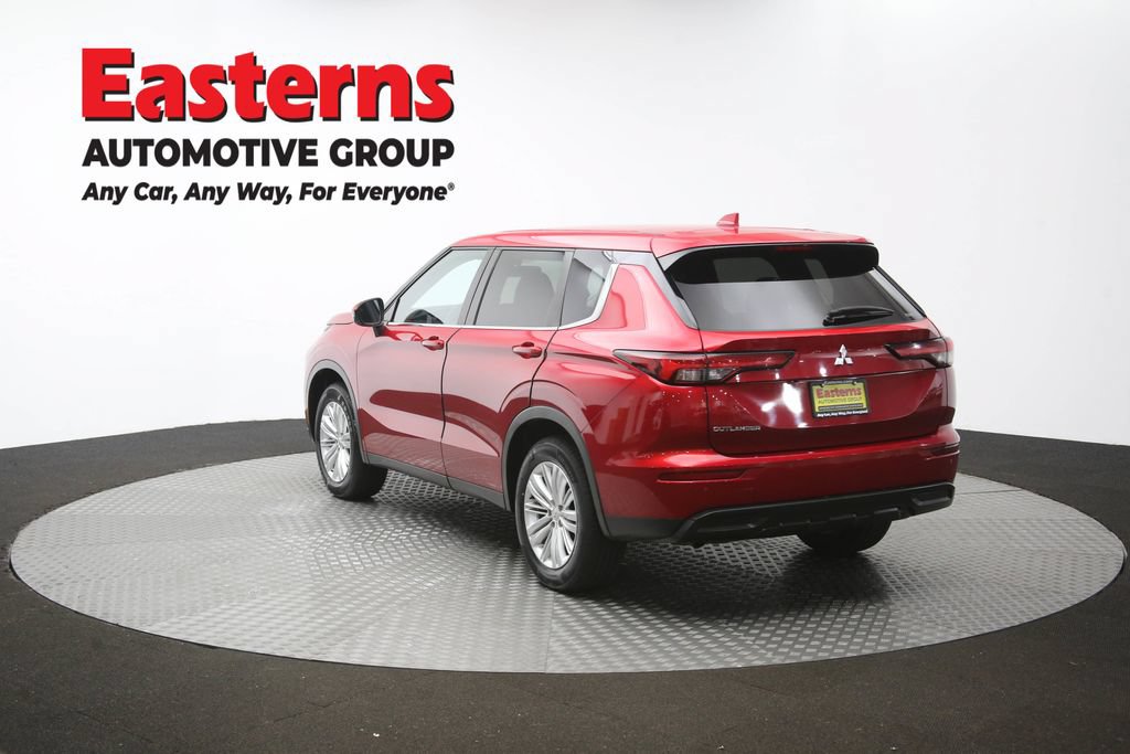Used 2024 Mitsubishi Outlander ES AWD/4WD image 64