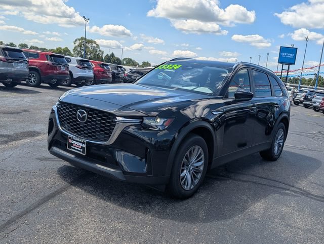 Used 2026 MAZDA CX-90 3.3 Turbo w/ Select Package AWD/4WD image 3