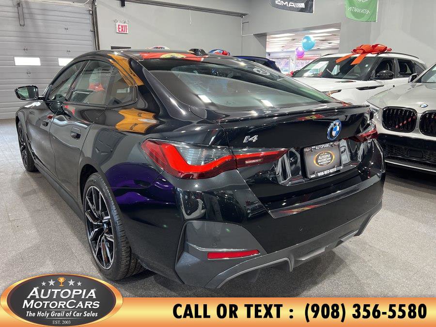 Used 2023 BMW i4 eDrive40 w/ M Sport Package image 3