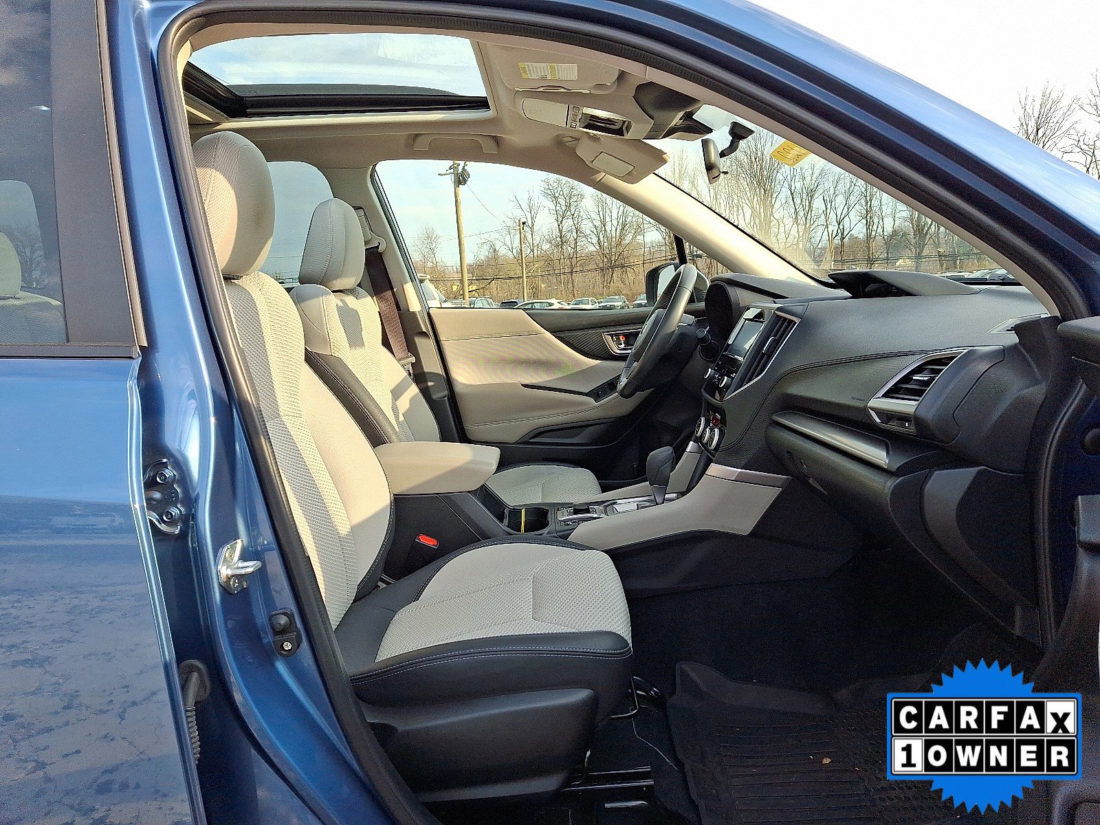 Certified 2022 Subaru Forester Premium image 51