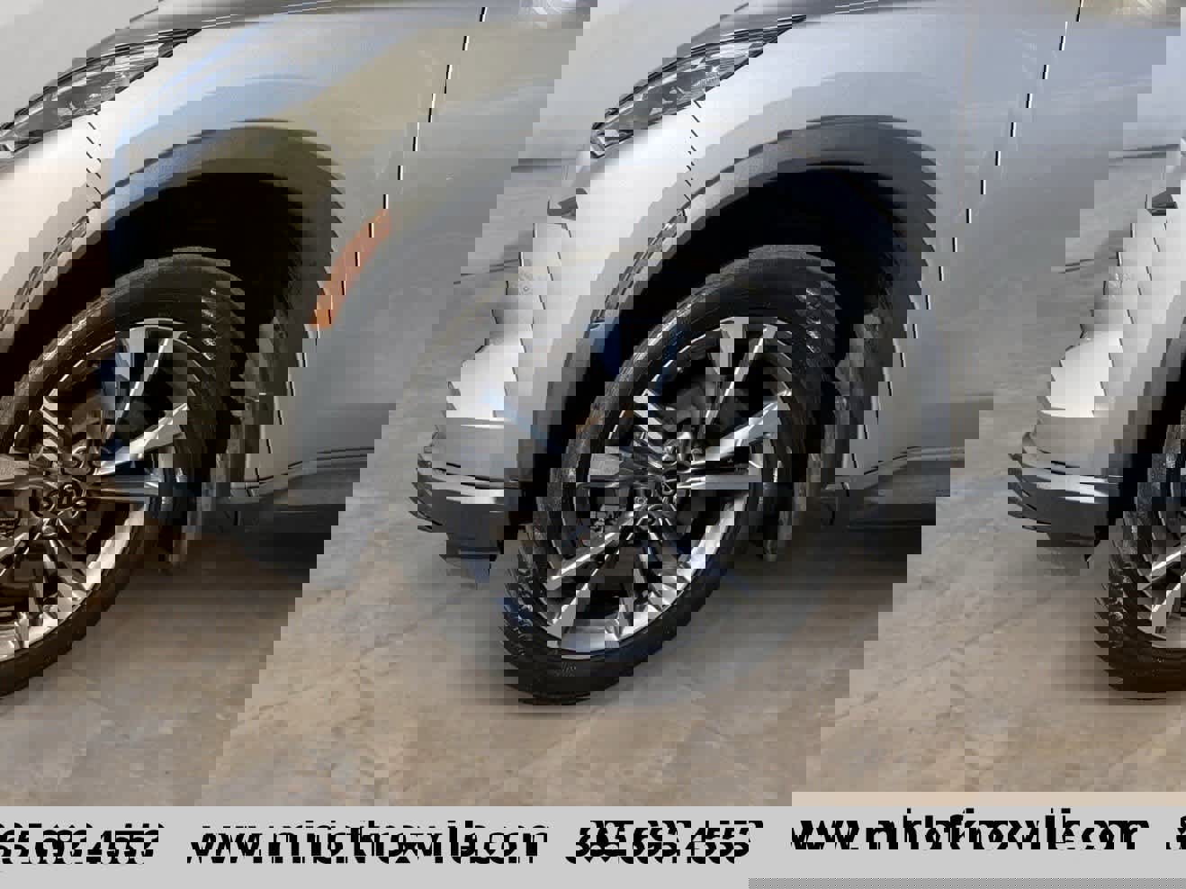 Used 2023 INFINITI QX60 Luxe w/ Cargo Package image 9