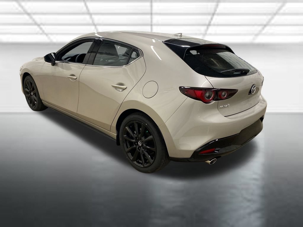 New 2026 MAZDA MAZDA3 2.5 S Hatchback w/ Premium Pkg FWD image 5