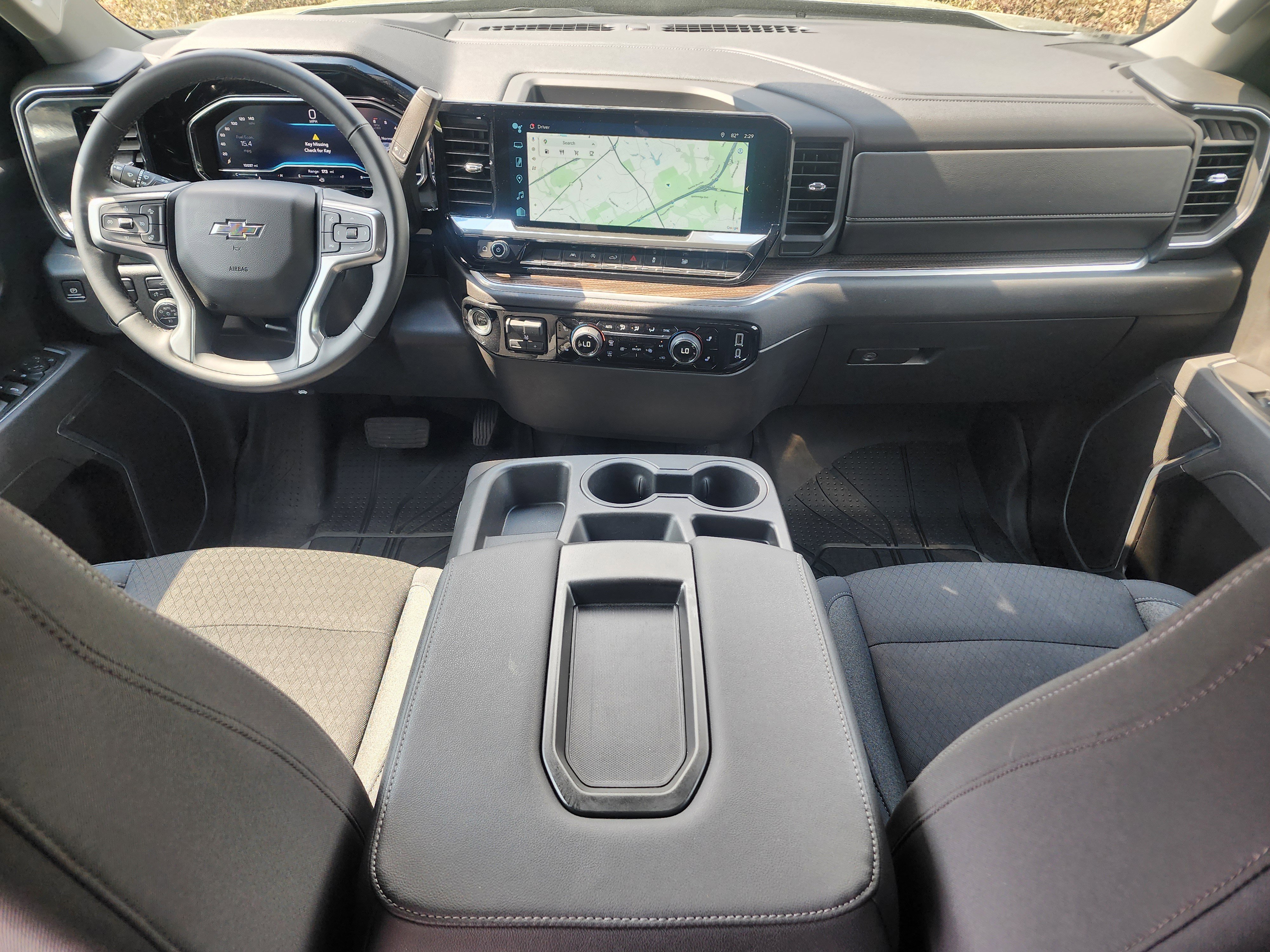 Used 2025 Chevrolet Silverado 1500 RST w/ Protection Package image 19