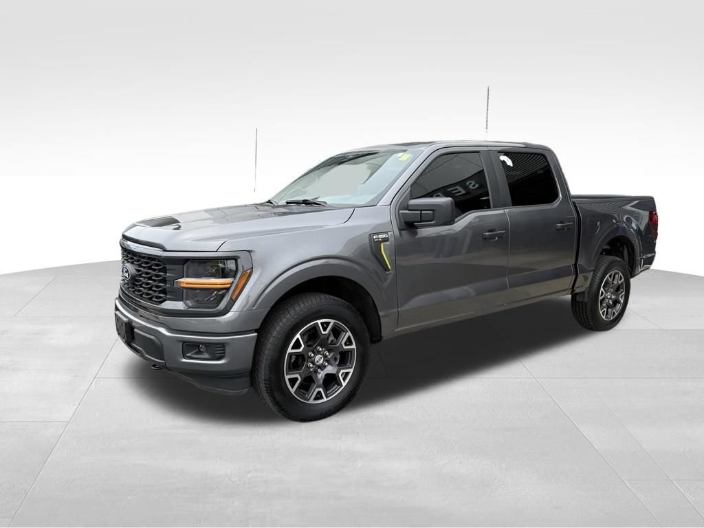 Used 2024 Ford F150 STX AWD/4WD image 8