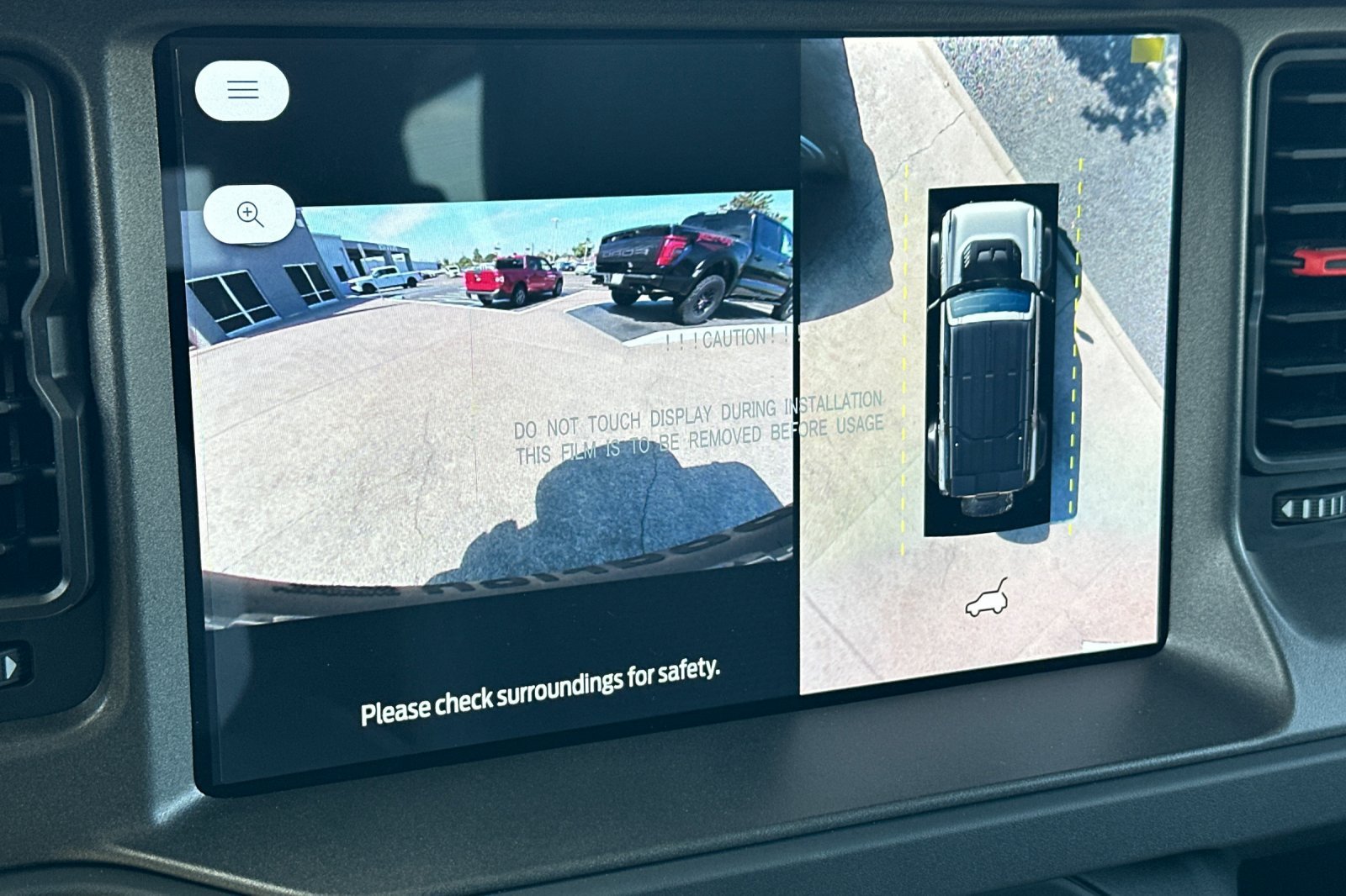 New 2026 Ford Bronco Raptor AWD/4WD image 20