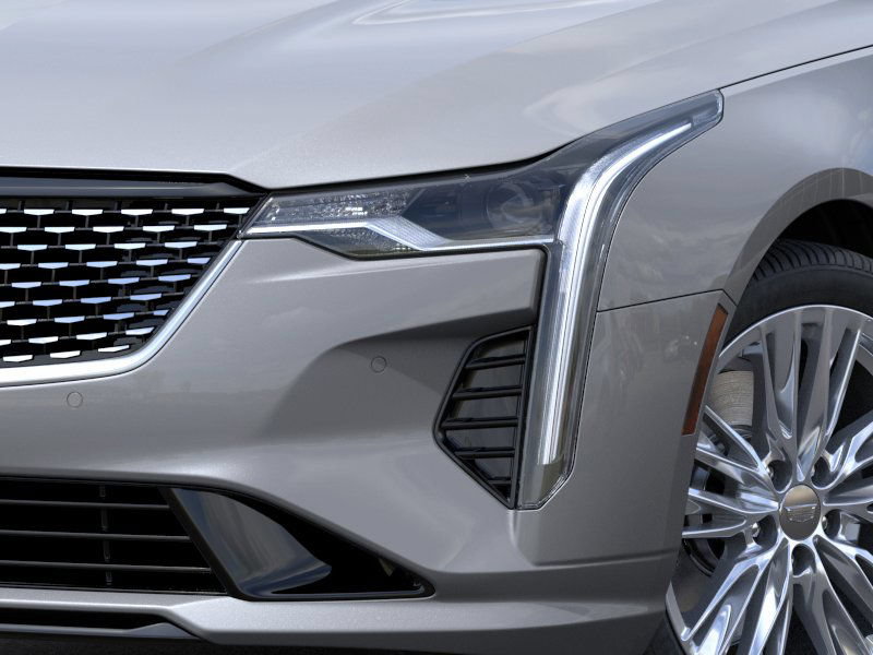 New 2026 Cadillac CT4 Premium Luxury RWD image 34