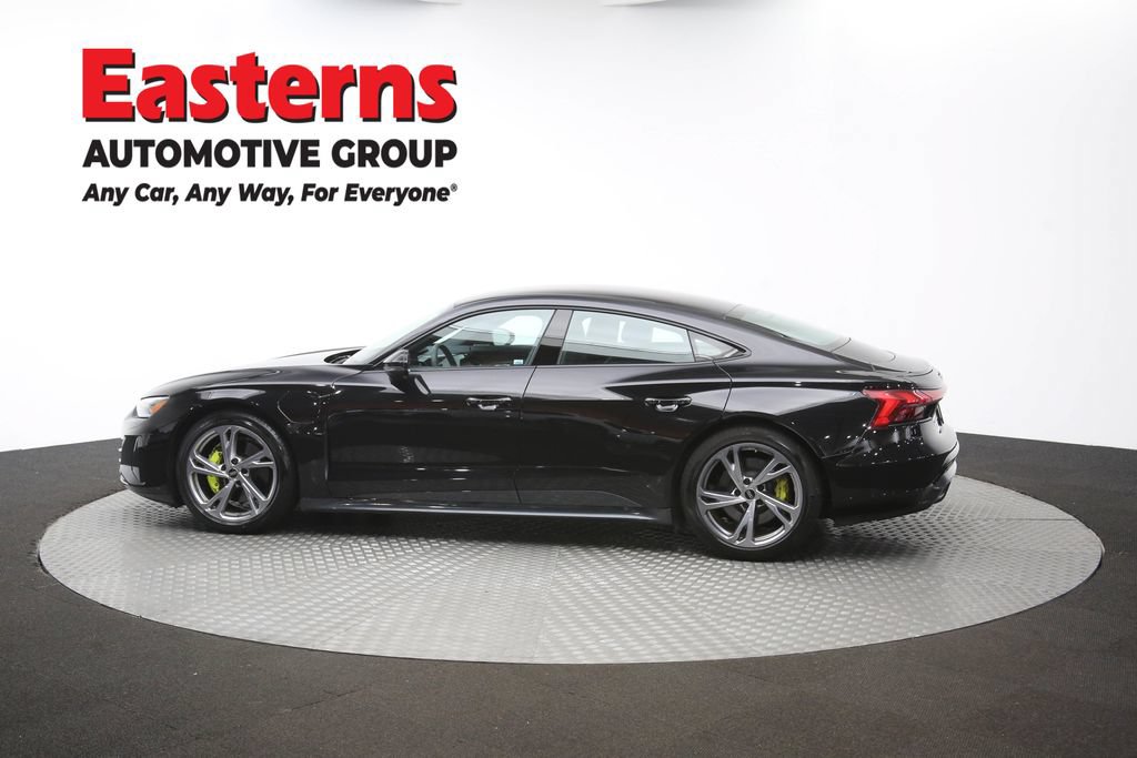 Used 2022 Audi e-tron GT Premium Plus AWD/4WD image 63
