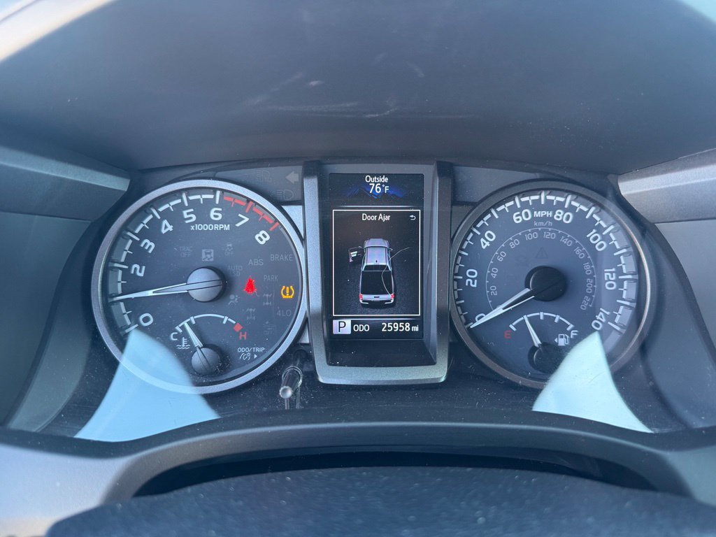 Used 2021 Toyota Tacoma TRD Pro AWD/4WD image 14