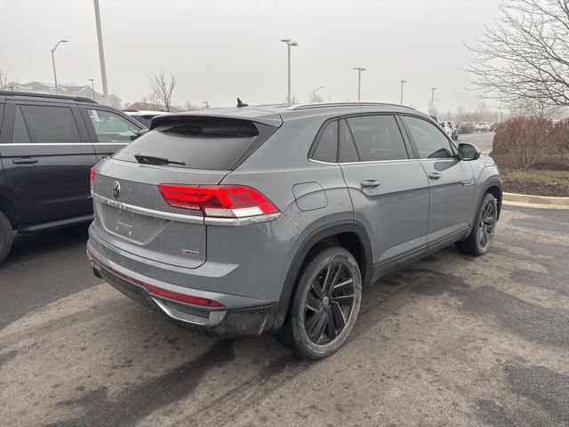Used 2022 Volkswagen Atlas Cross Sport SE image 7