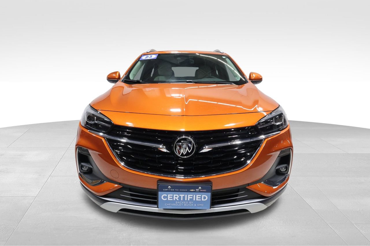 Certified 2023 Buick Encore GX Essence w/ Experience Buick Package image 7
