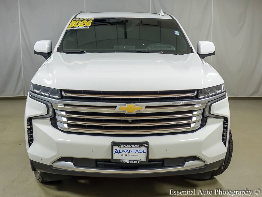 Used 2024 Chevrolet Tahoe High Country w/ Premium Package AWD/4WD image 5