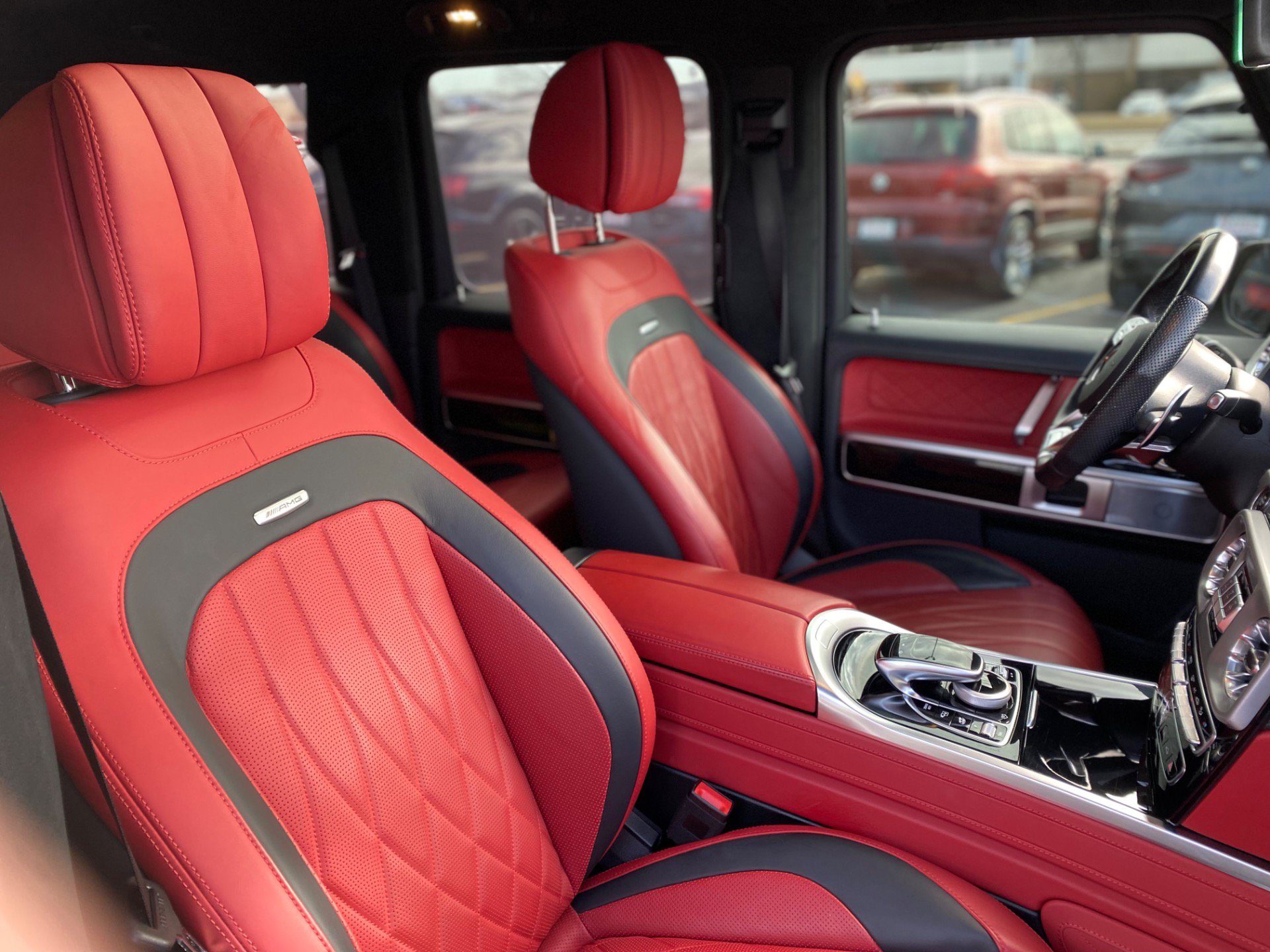 Used 2021 Mercedes-Benz G 63 AMG 4MATIC image 33