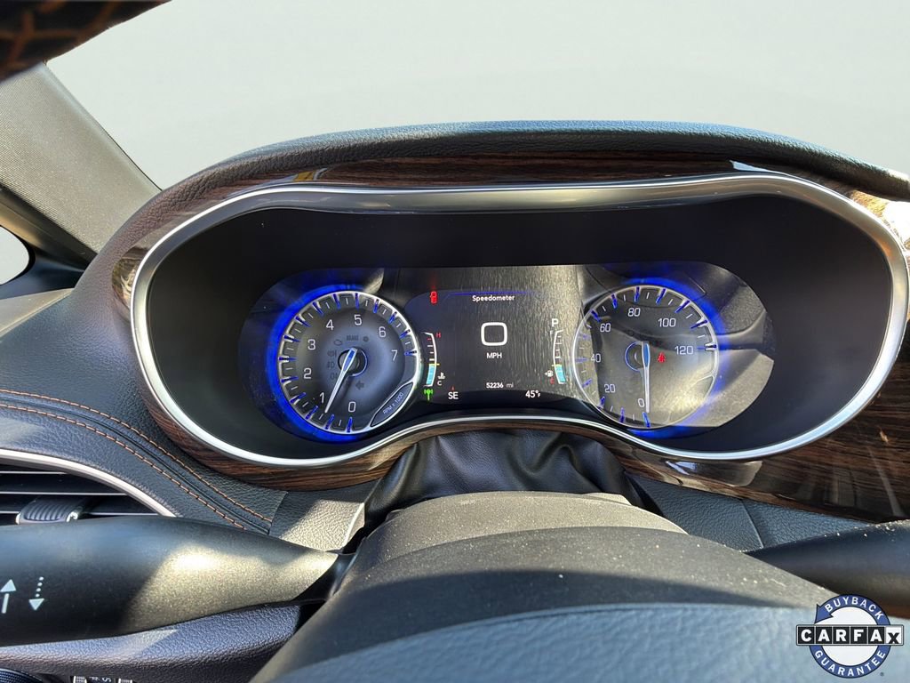 Used 2021 Chrysler Pacifica Pinnacle image 49