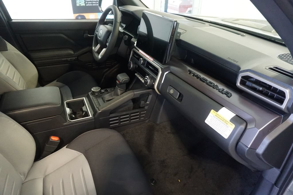 New 2026 Toyota Tacoma TRD Sport AWD/4WD image 24