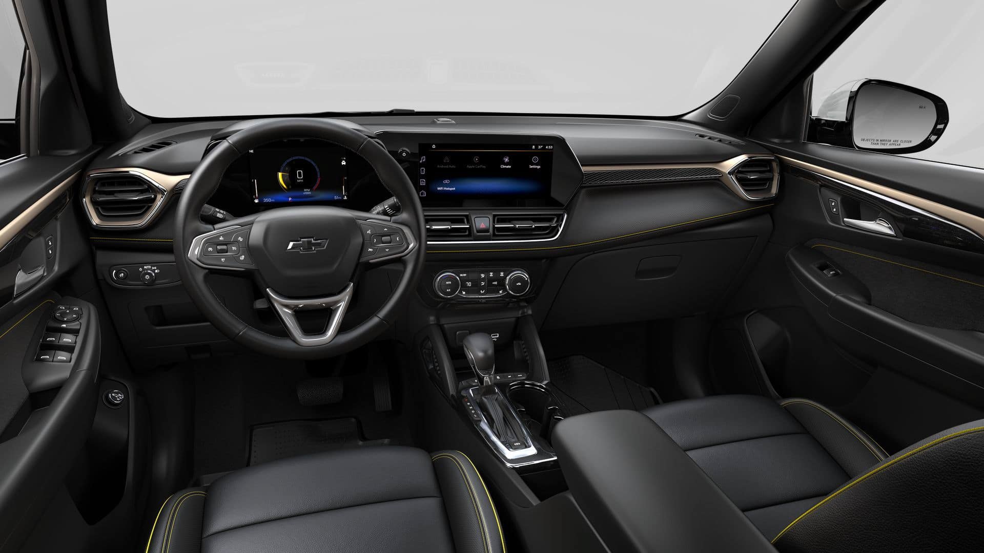 New 2026 Chevrolet TrailBlazer ACTIV w/ Convenience Package AWD/4WD image 29