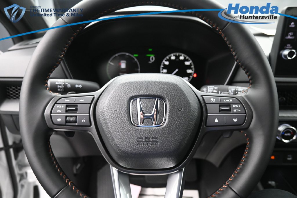 New 2027 Honda CR-V Sport image 35