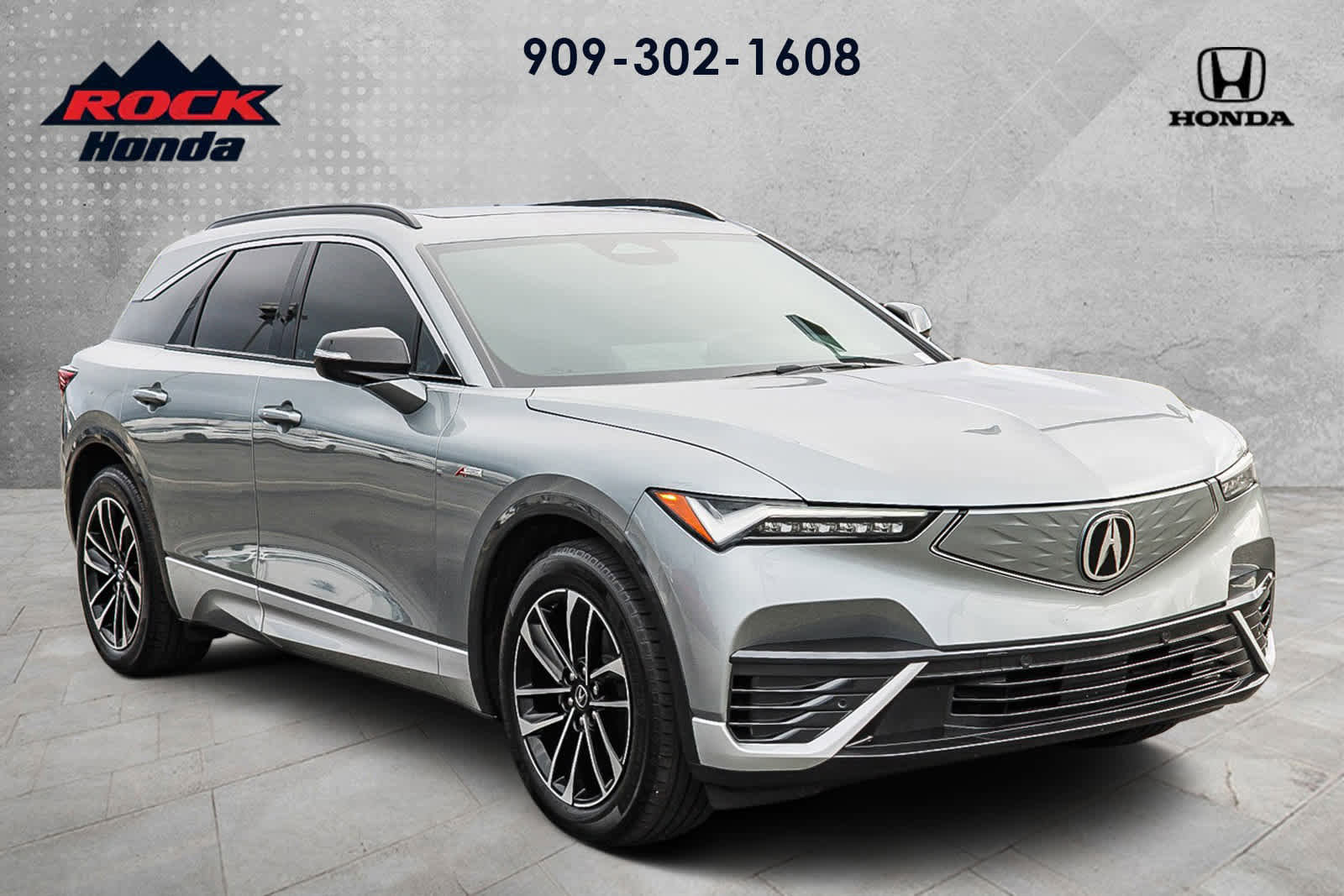 Used 2024 Acura ZDX A-Spec image 3