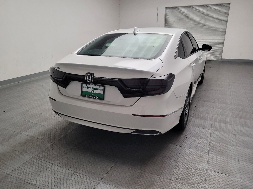 Used 2018 Honda Accord EX image 7
