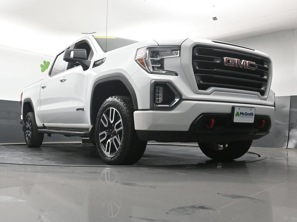 Used 2021 GMC Sierra 1500 AT4 w/ AT4 Preferred Package AWD/4WD image 24