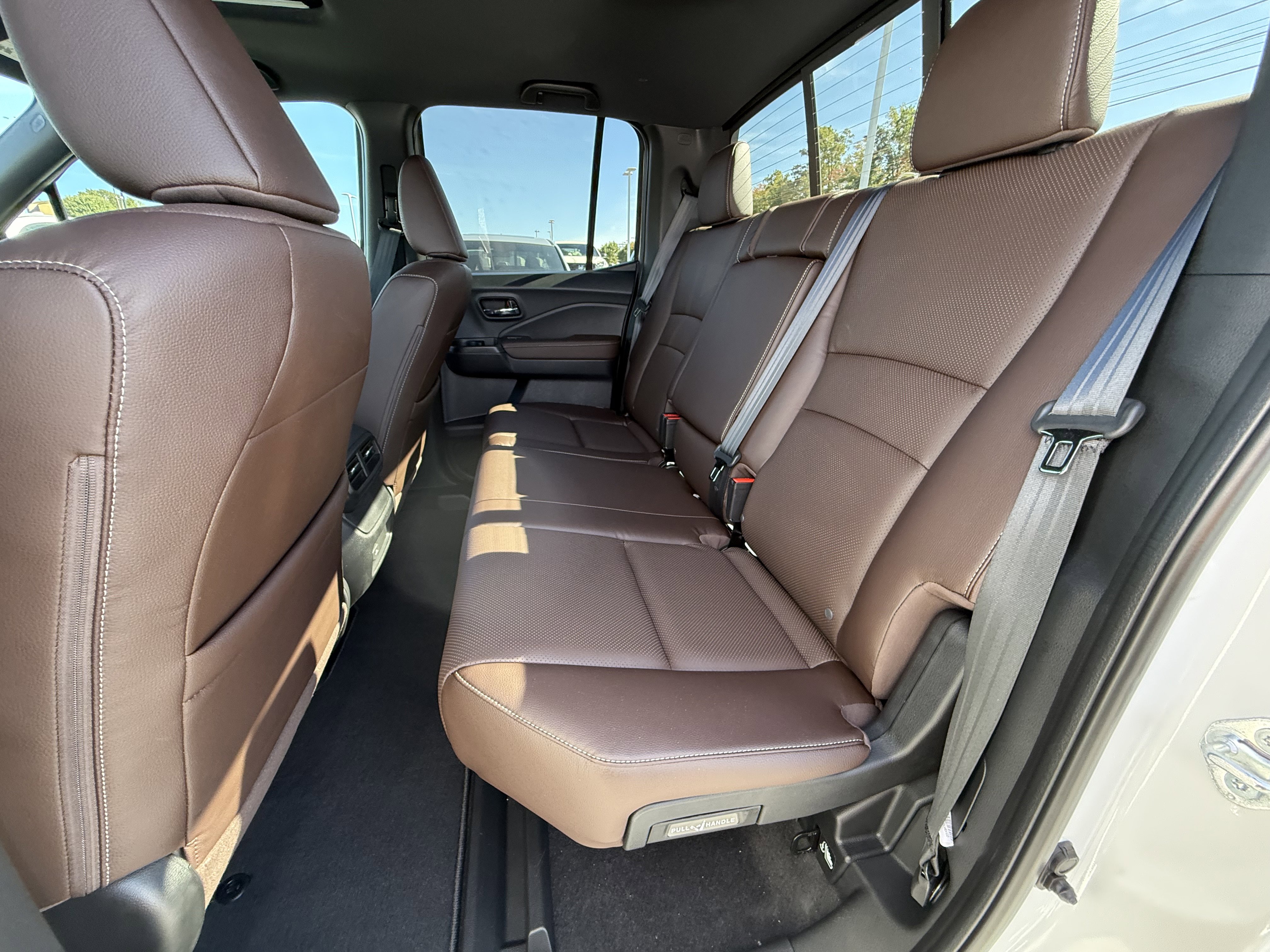 New 2026 Honda Ridgeline RTL image 29