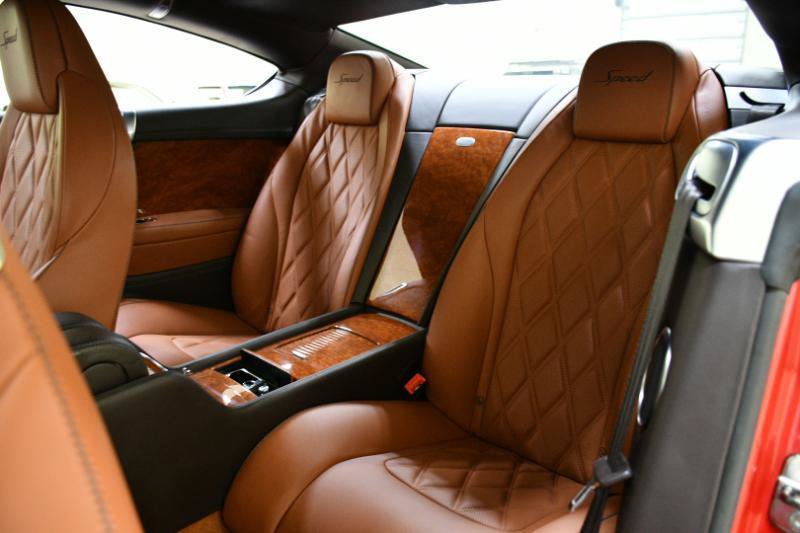 Used 2015 Bentley Continental GT Speed AWD/4WD image 37