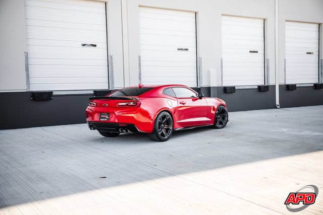 Used 2017 Chevrolet Camaro SS RWD image 22