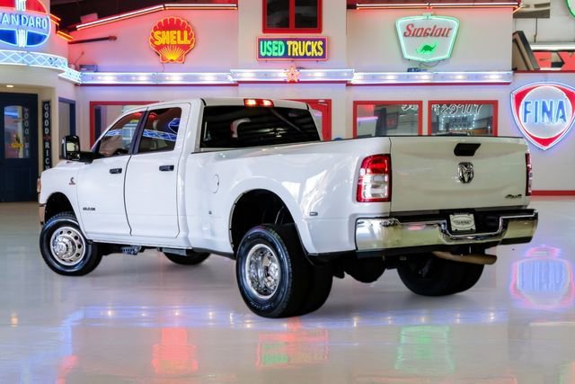Used 2024 RAM 3500 Big Horn image 4